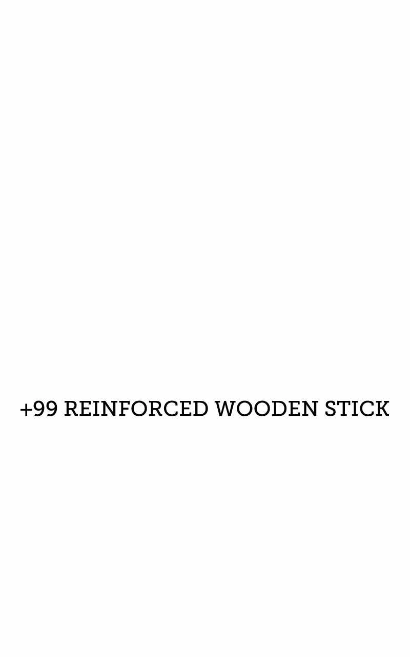 plus 99 Wooden stick Chapter 83 6